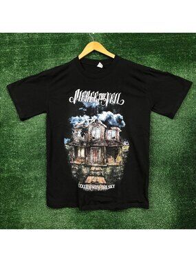 Pierce the Veil Collide with the Sky Rock Band T-Shirt Size Large